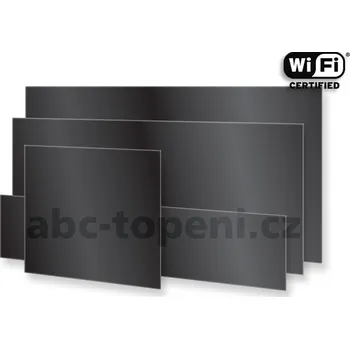 Topný panel Fenix ECOSUN 850 GS-Wifi Black