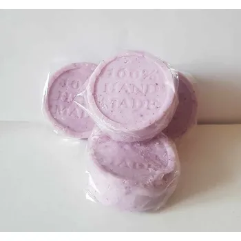 Mýdlo Tuhý šampon s Ostropestřecovým olejem hand made