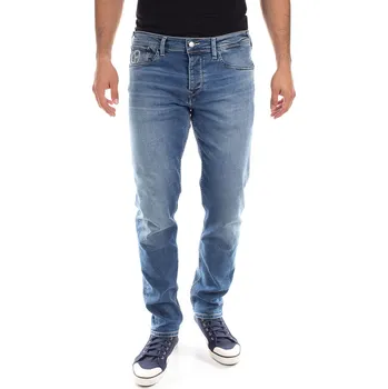 Pánské džíny Pepe Jeans Pánské džíny HATCH RECLAIM Barva: denim (odpovídá obrázku), Velikost: W28 L32