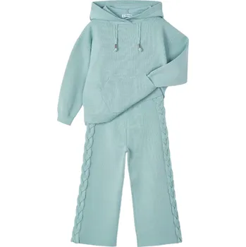 Kojenecký overall MAYORAL dívčí sportovní set mint vel. 116 cm