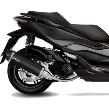 Výfuk pro motocykl LeoVince Sito Výfuk SBK Nero Forza 125i od 2021 14076U