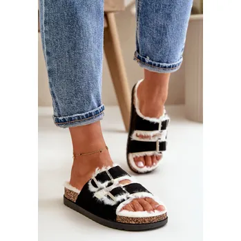 Dámské žabky Pantofle model 199899 Step in style 39