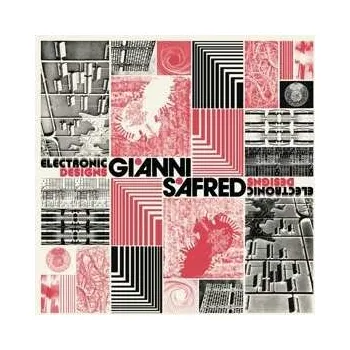 Zahraniční hudba LP Gianni Safred: Electronic Designs 2023