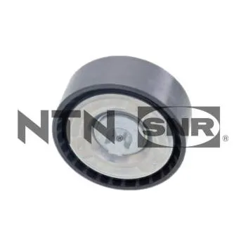 Vratna/vodici kladka, klinovy zebrovy remen SNR GA351.67