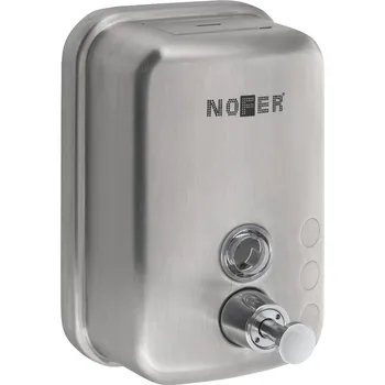 Dávkovač mýdla Dávkovač tekutého mýdla 600 ml, nerez mat