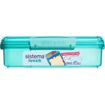 Sistema Lunch krabička na svačinu se 2…