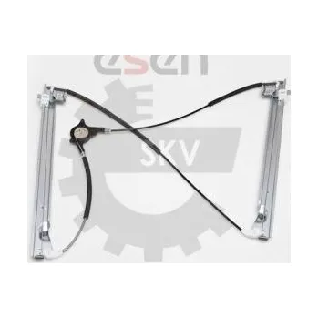 Stahovačka okna Zvedací zařízení oken, 6397200446, ECAR, 50N1PSG1