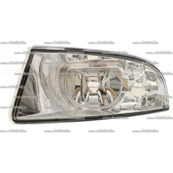 Osvětlení automobilu VAG ORIGINÁL Halogenový mlhový světlomet VAG 1Z0941701C