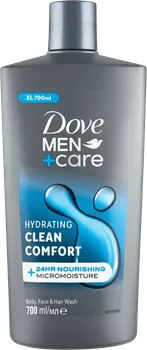 Sprchový gel DOVE Men+ Care Clean Comfort sprchový gel