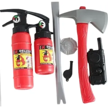 Karnevalový kostým Hasičská sada základní