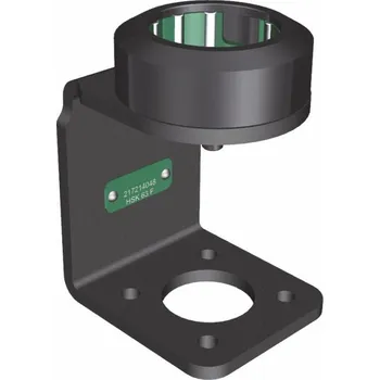 CNC - Montážní přípravek pro HSK 63F
