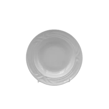 Talíř Moritz Zdekauer, Talíř hluboký Farao 23cm, bílá