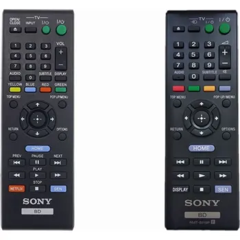 SONY RMT-B119P - originální dálkový ovladač