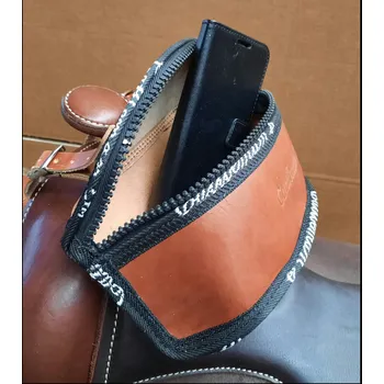 Cattleman´s Kapsička na hrušku Barva: Hnědá, materiál: Plátěná