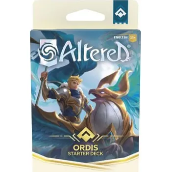 Desková hra Altered: Beyond The Gates - Ordis Starter Deck