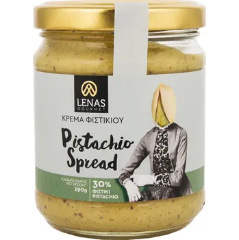 Pomazánka z pistácií 190gr LENAS GOURMET