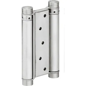 pant Lítací pant na dřevěné dveře, nosnost 70 kg ocel nerezová matná