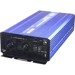Sinusový měnič napětí z 12/230V + USB, 3000W - 35psw3012