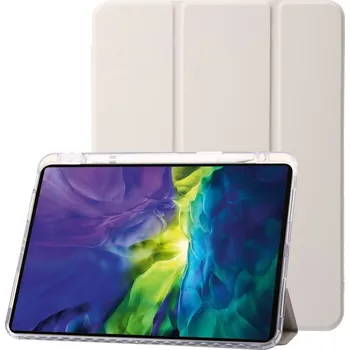 Příslušenství pro tablet Cover zavírací pouzdro na iPad Pro 11 (2024) - šedé