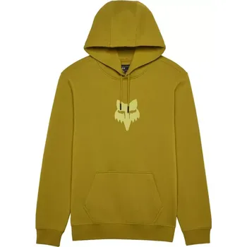 Pánská mikina Fox Head Fleece Po mustard L