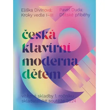 Česká klavírní moderna dětem