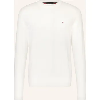 Pánský svetr Tommy Hilfiger Pánský Svetr, krémová, XXL