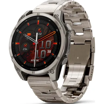 Garmin fēnix 8 47 mm AMOLED