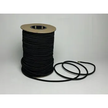 Lano Gumové lanko Mikel 8 x 50 m