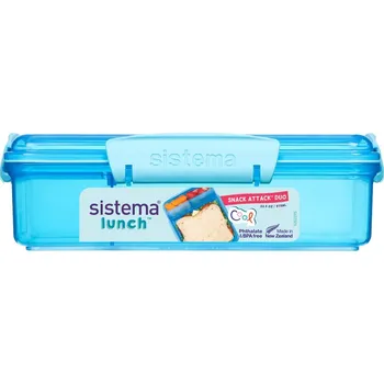 Sistema Lunch krabička na svačinu se 2…