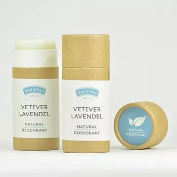 Přírodní deodorant vetiver levandule