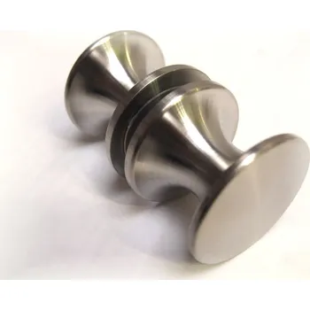 Madlo do koupelny Madlo pro parní dveře "A", nerez