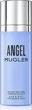 Tělový sprej Thierry Mugler Angel tělový sprej na tělo a vlasy 100 ml