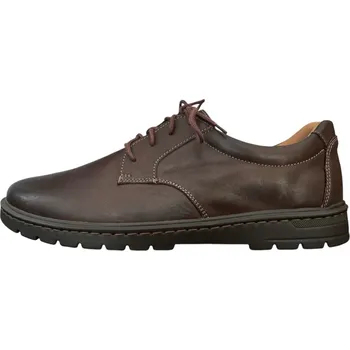 Pánské polobotky Orto plus S 2250-330 č* Barva: Hnědá, Velikost: 43