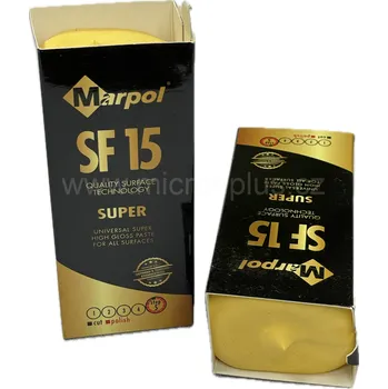 Tuhá pasta na vysoký lesk MARPOL SF15 - 0,5 kg