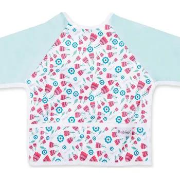 Bryndák Bobánek Bryndáček dlouhý rukáv - Tulipány