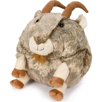 plyšák Cozy Noxxiez HW731 Kozel - hřejivý plyšový polštář 3 v 1