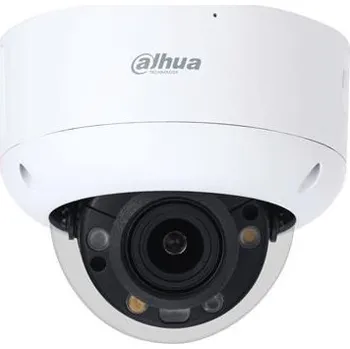 IP kamera Dahua IPC-HDBW3849R1-ZAS-PV-27135, IP kamera s dvojitým přísvitem, 8Mpx, 1/2.8" CMOS, obj 2,7-13,5 mm, IR<50, IP67, IK10