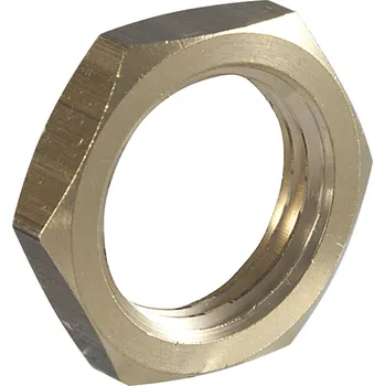 Kompresor Matice mosazná nízká 5/4"i