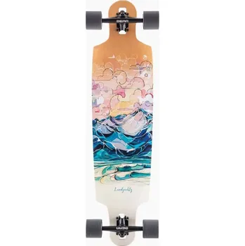 Longboard Landyachtz - Drop Cat 38" - Vibes - longboard