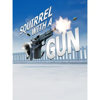Hra Squirrel with a Gun - PC