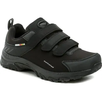 Chlapecké tenisky American Club WT182-24 černé softshell tenisky EUR 40