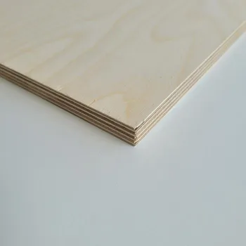 Překližka Truhlářská překližka bříza 6x1250x2500 mm BB/CP