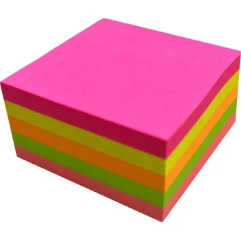 Samolepící bloček Samolepicí bloček 50 x 50 mm - 250 listů - PK55-30