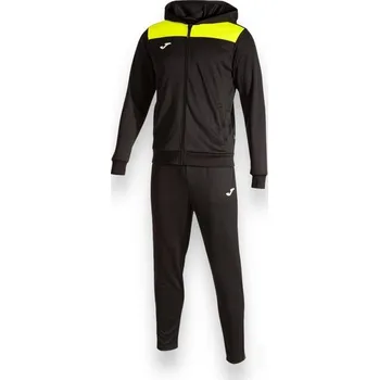 Souprava JOMA PHOENIX II, barva černá - zářivě žlutá, velikost 5XS