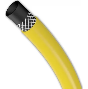 Zahradní hadice Hadice zahradní 3/4" žlutá Sunflex