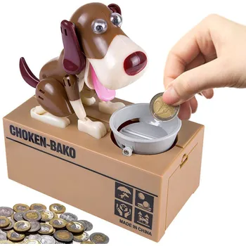 Pokladnička VERK GROUP Interaktivní Pejsek - Elektronická Pokladnička pro Děti