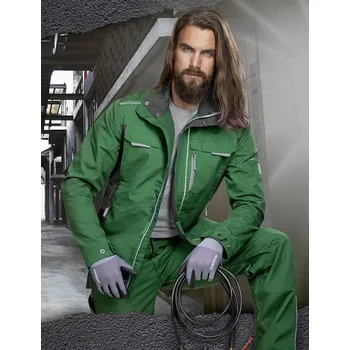 pracovní blůza ARDON Blůza URBAN+ H6448/M M Zelená Standartní