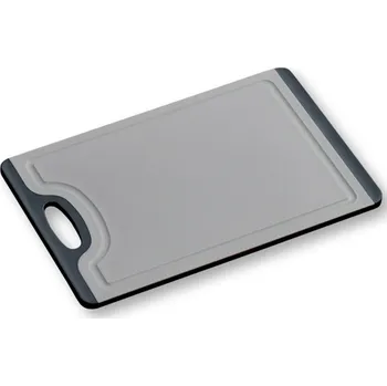 Kuchyňské prkénko Prkénko na krájení Torry 23,5x14 cm šedé