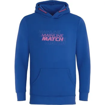 Pánská mikina Mainline mikina Match Hoodie Navy Velikost: L (MCL015)