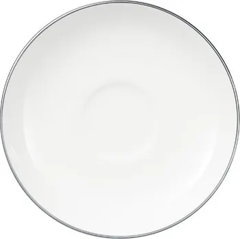 Villeroy & Boch Anmut Platinum espresso podšálek, 12 cm 10-4636-1430